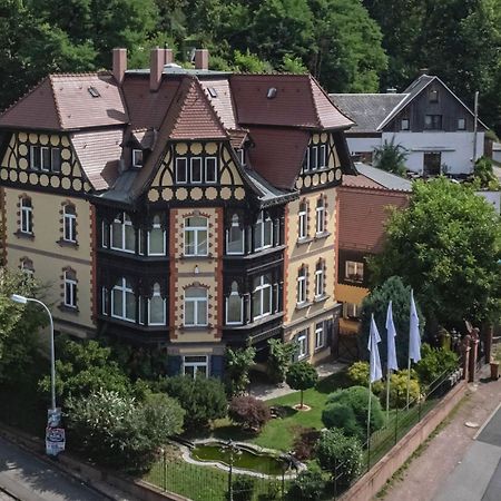 Apartment In Villa Rochlitz Exterior foto